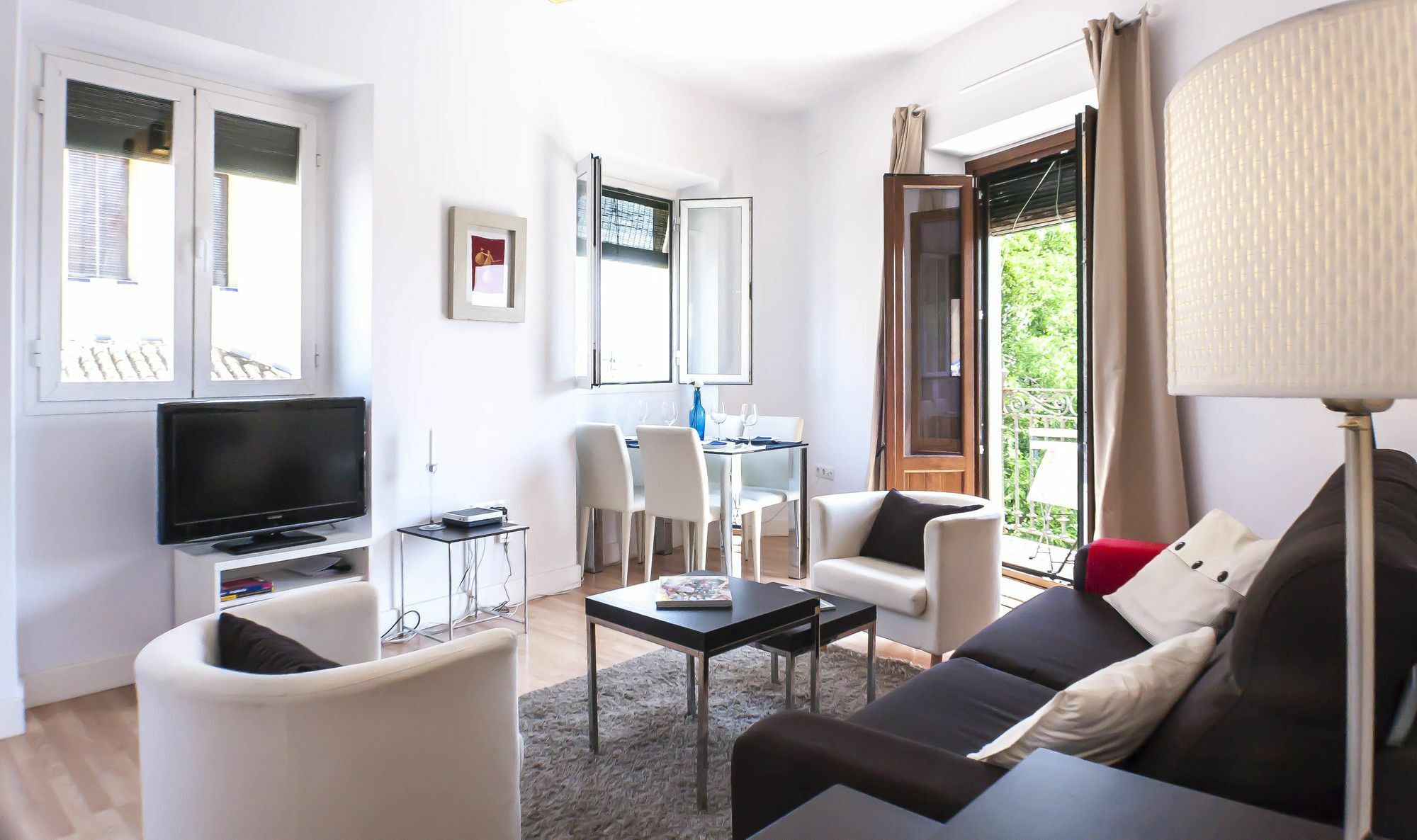 Lo Mejor De Triana. Altozano Appartement Séville