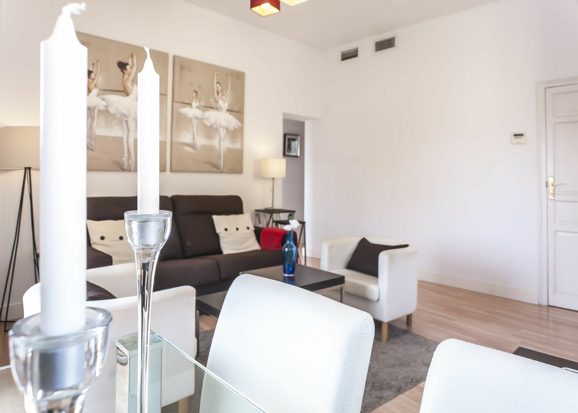 Appartement Lo Mejor De Triana. Altozano