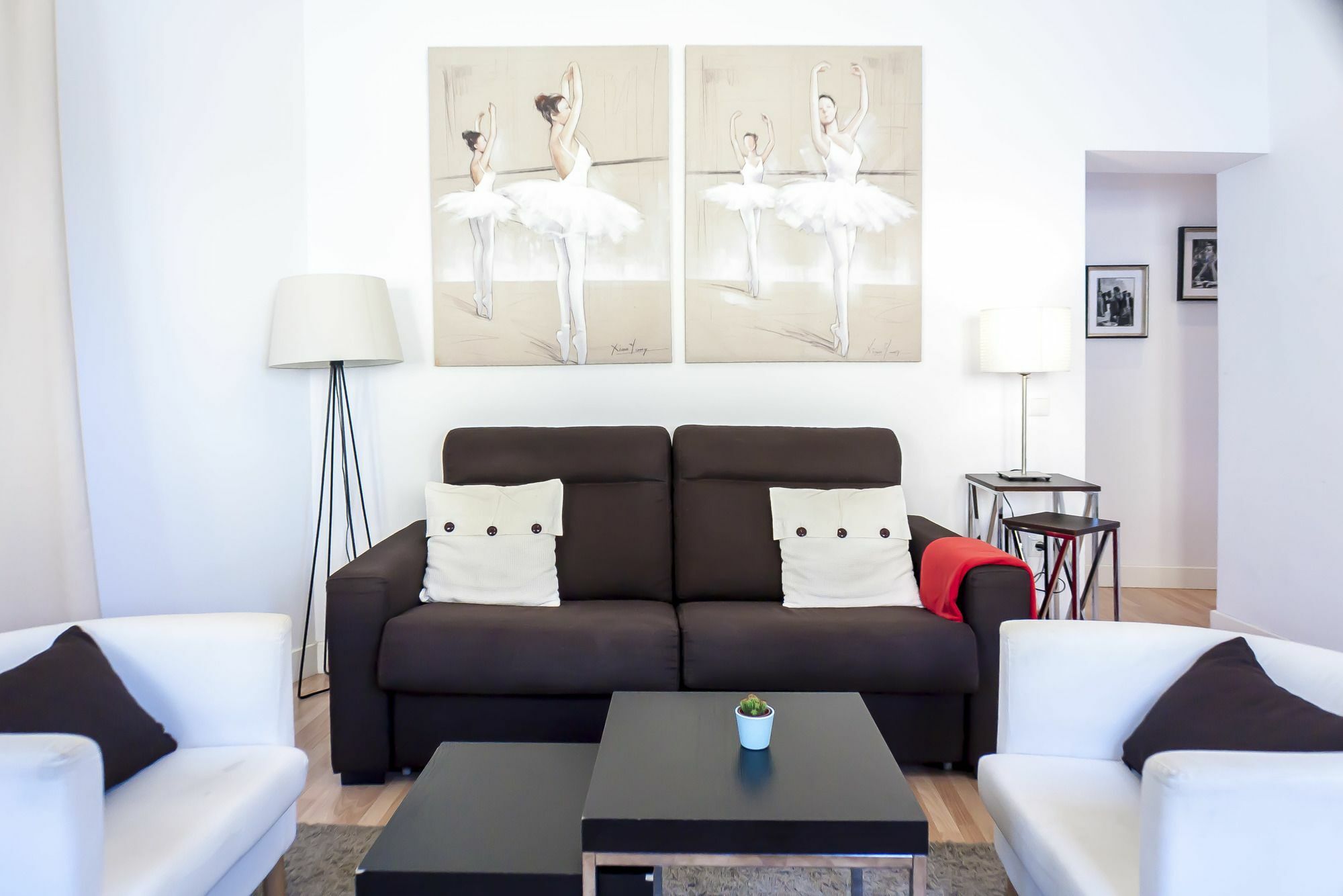 Apartment Lo Mejor De Triana. Altozano