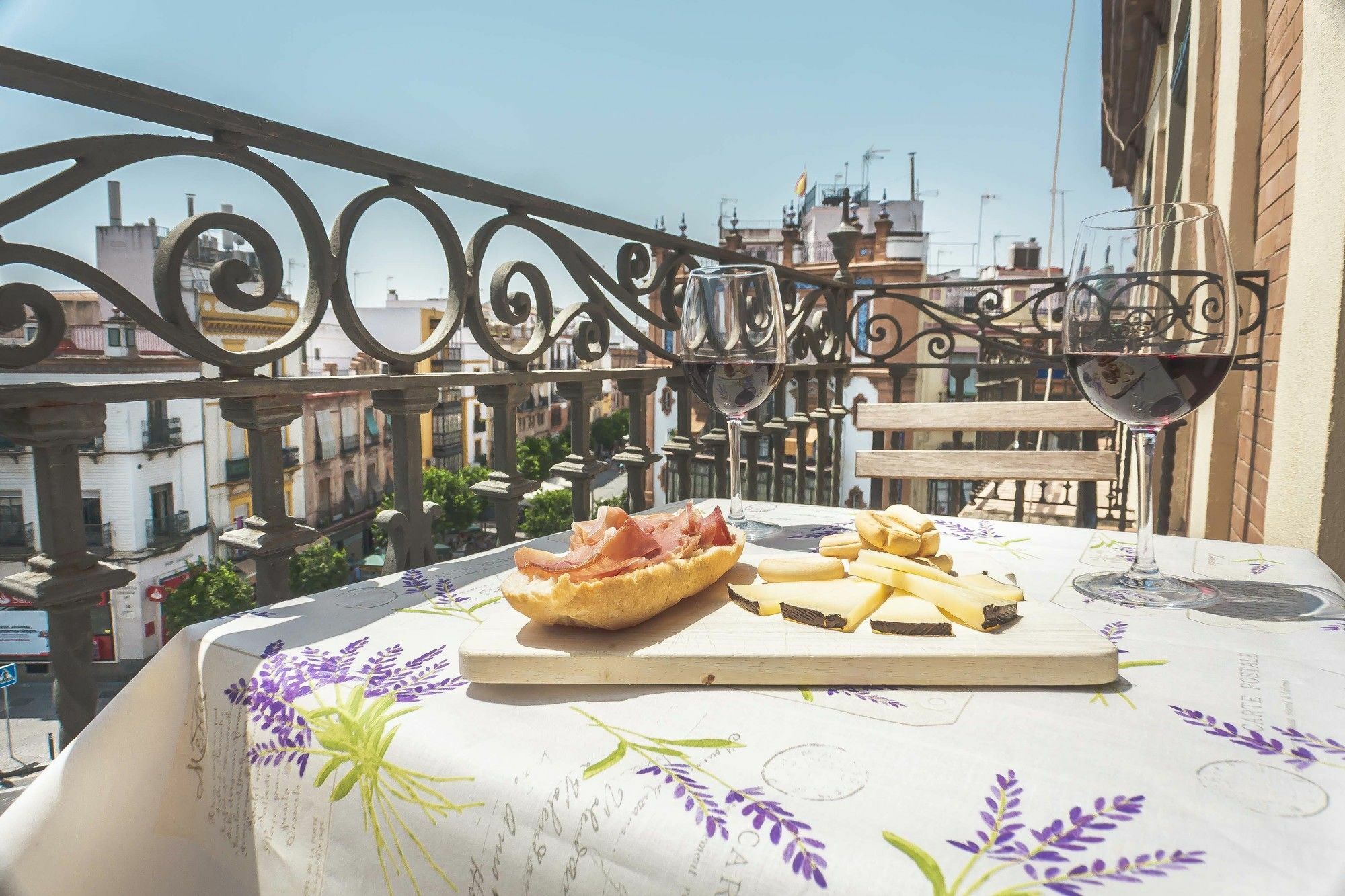 Lo Mejor De Triana. Altozano Apartment
